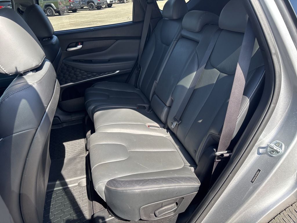 2022 Hyundai Santa Fe Limited