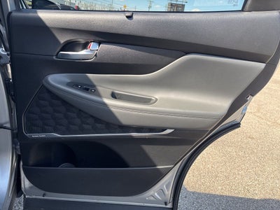 2022 Hyundai Santa Fe Limited