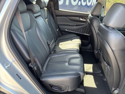 2022 Hyundai Santa Fe Limited