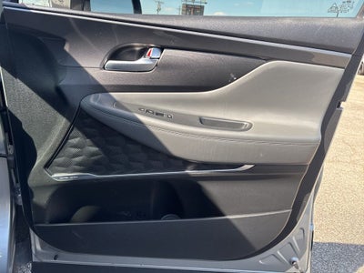 2022 Hyundai Santa Fe Limited