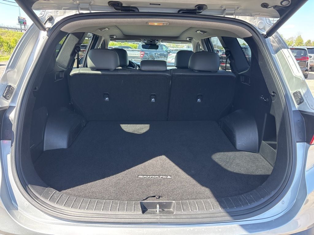 2022 Hyundai Santa Fe Limited