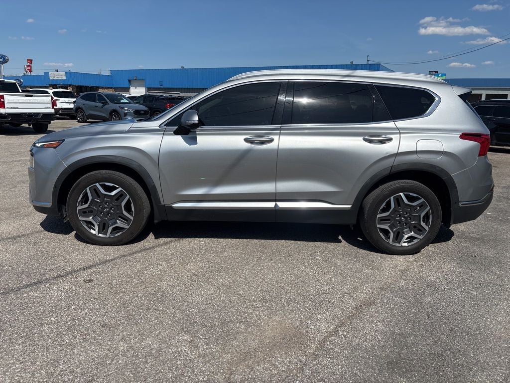 2022 Hyundai Santa Fe Limited