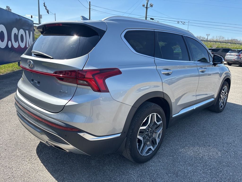 2022 Hyundai Santa Fe Limited