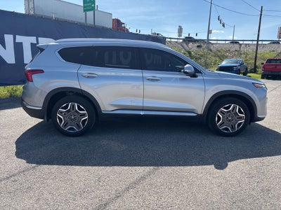 2022 Hyundai Santa Fe Limited