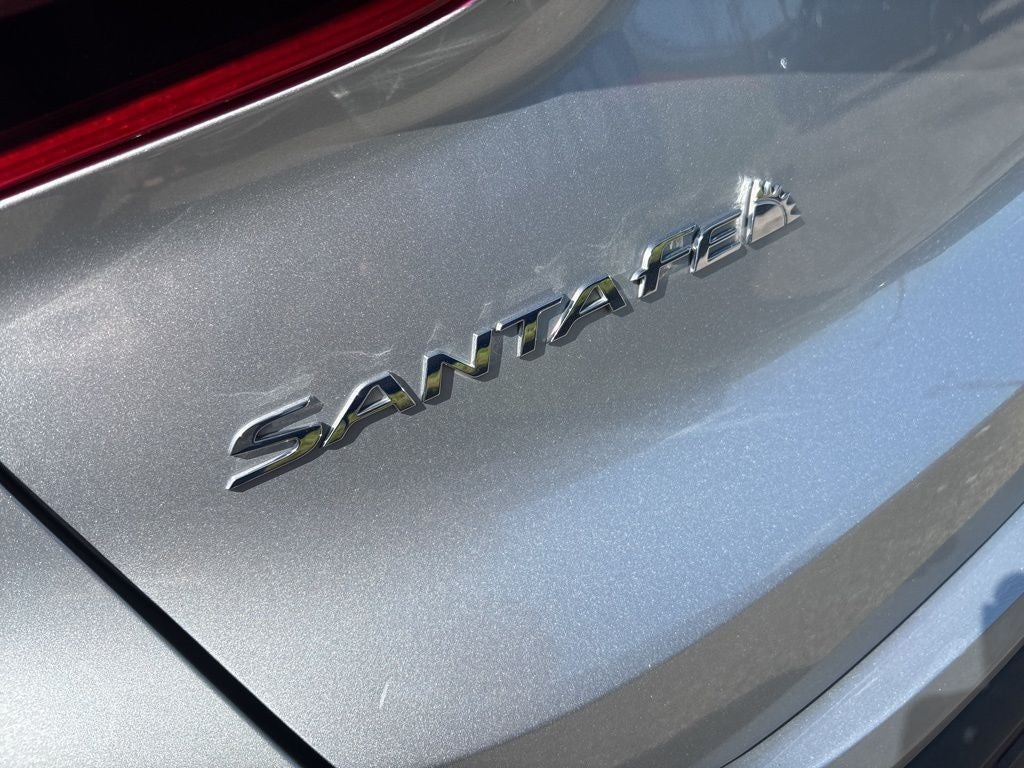 2022 Hyundai Santa Fe Limited