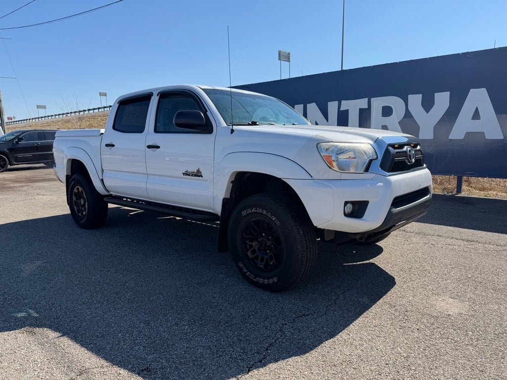 2015 Toyota Tacoma Base V6