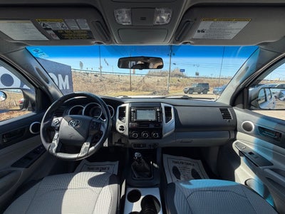 2015 Toyota Tacoma Base V6