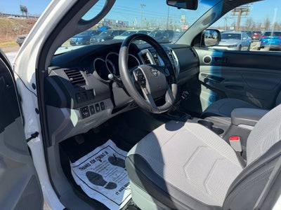 2015 Toyota Tacoma Base V6