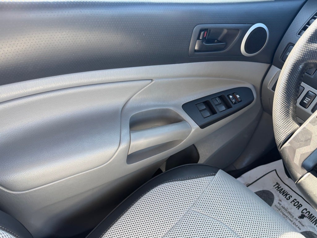 2015 Toyota Tacoma Base V6