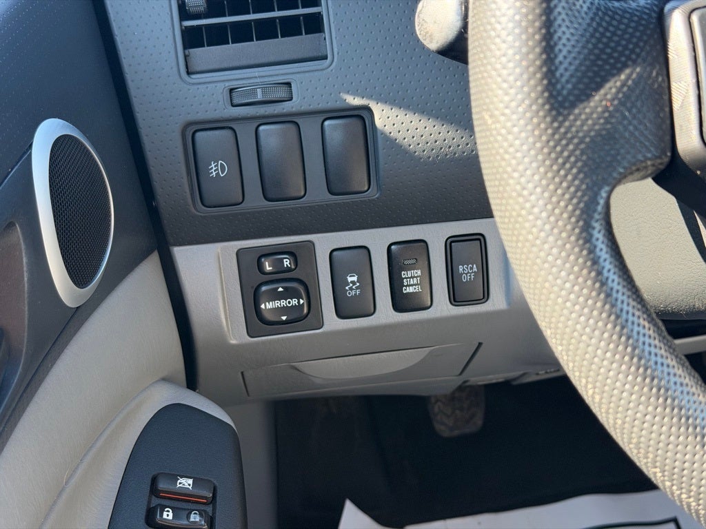 2015 Toyota Tacoma Base V6