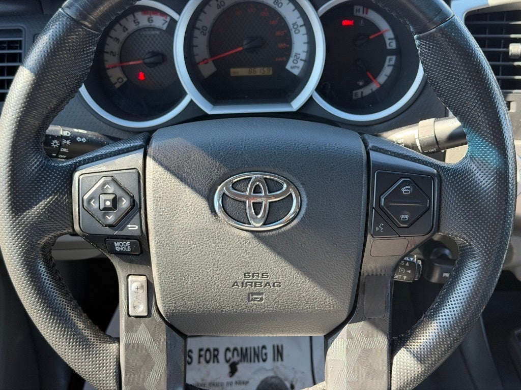 2015 Toyota Tacoma Base V6