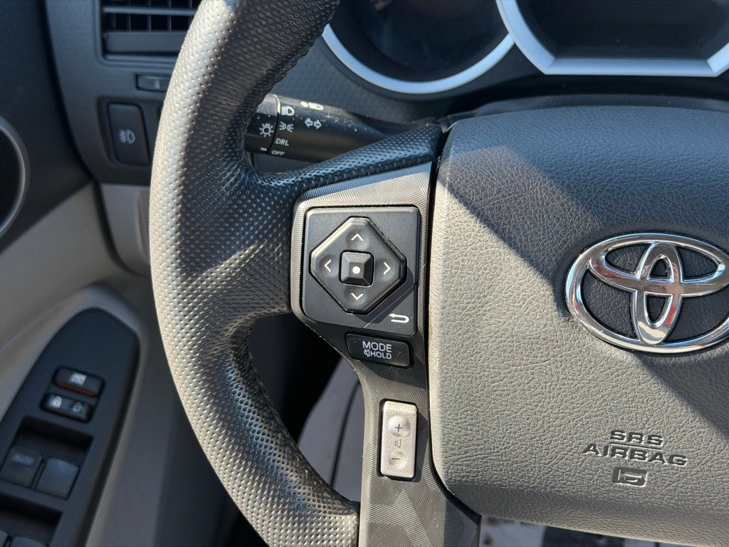 2015 Toyota Tacoma Base V6