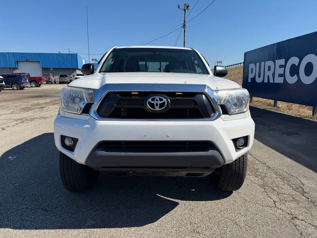 2015 Toyota Tacoma Base V6