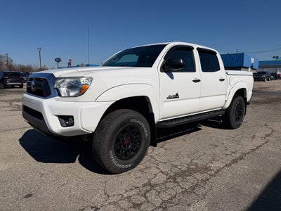 2015 Toyota Tacoma Base V6