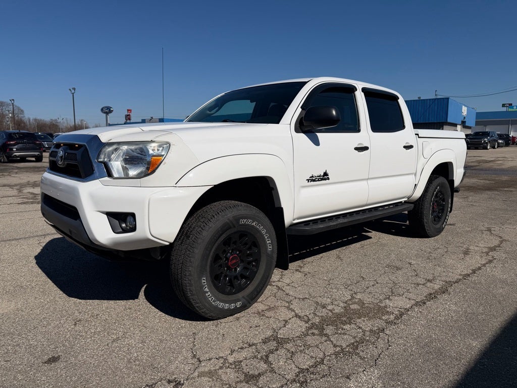 2015 Toyota Tacoma Base V6