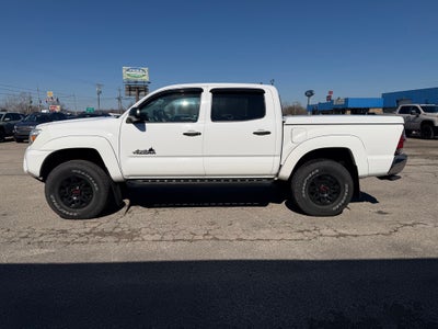 2015 Toyota Tacoma Base V6