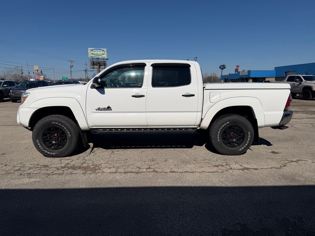 2015 Toyota Tacoma Base V6