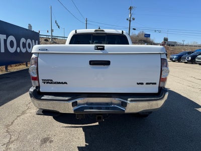 2015 Toyota Tacoma Base V6