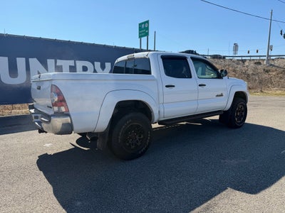 2015 Toyota Tacoma Base V6