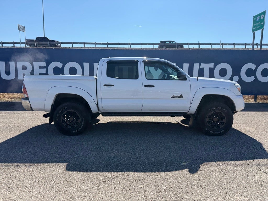 2015 Toyota Tacoma Base V6