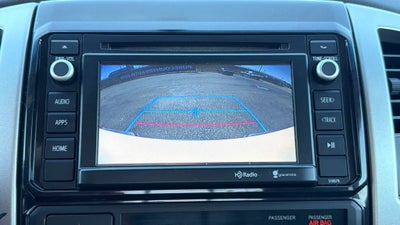 2015 Toyota Tacoma Base V6