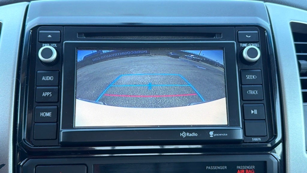 2015 Toyota Tacoma Base V6