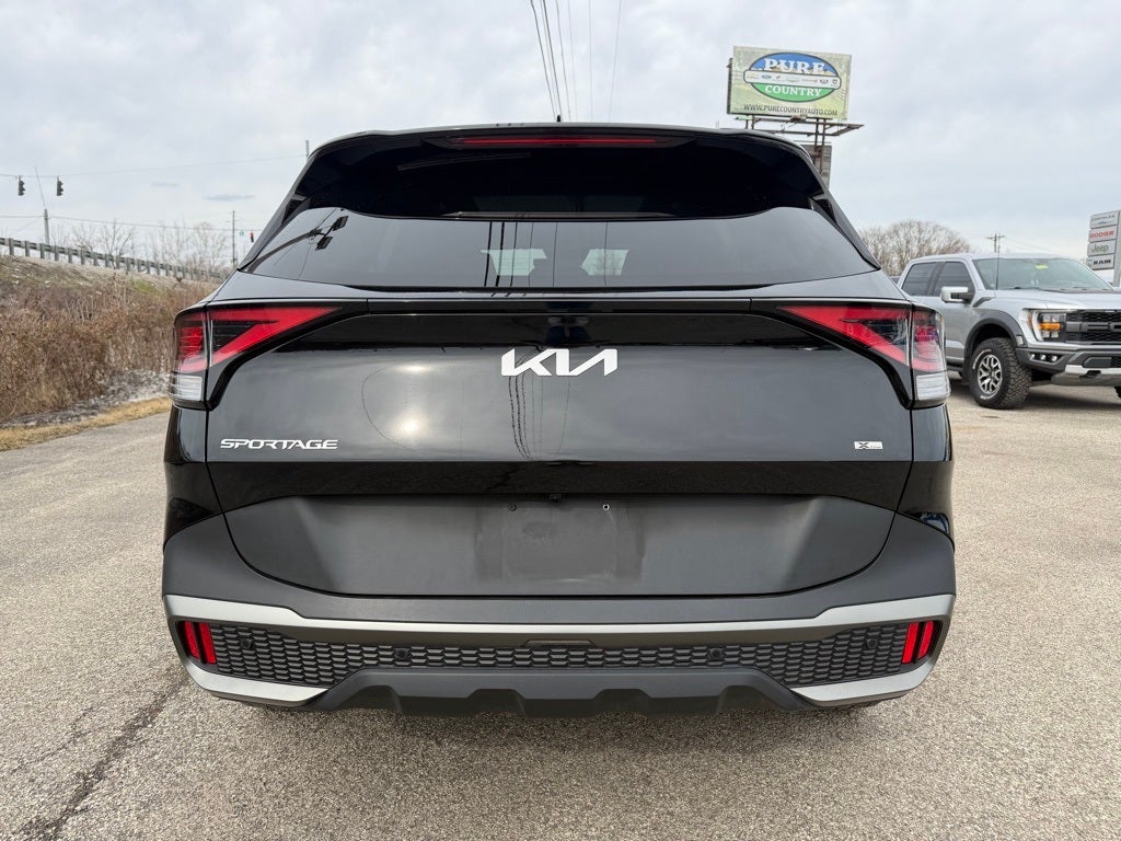 2023 Kia Sportage X-Line