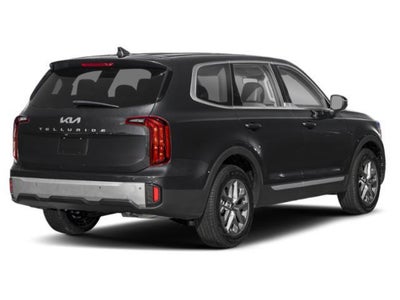 2024 Kia Telluride LX