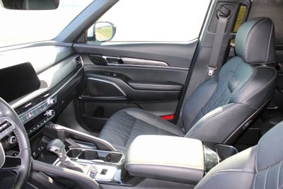 2025 Kia Telluride SX X-Line