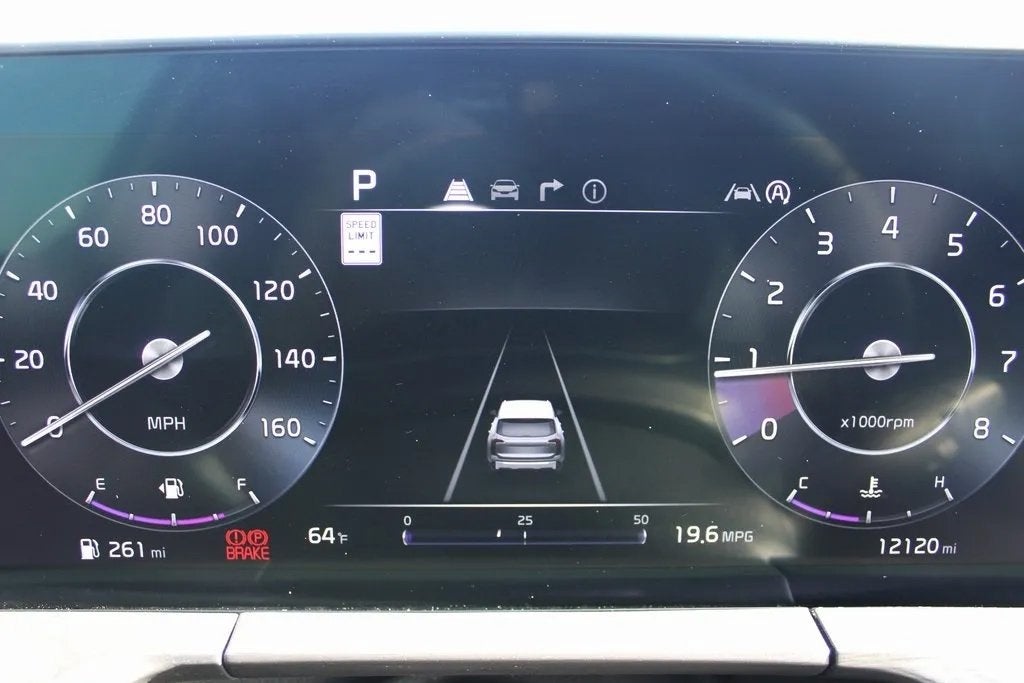 2025 Kia Telluride SX X-Line