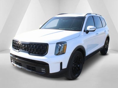 2025 Kia Telluride SX X-Line