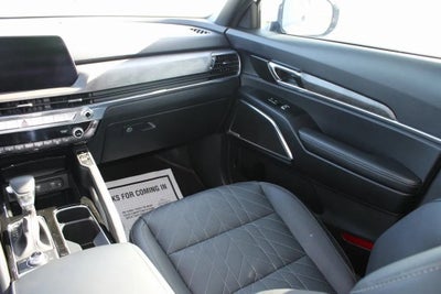 2025 Kia Telluride SX X-Line