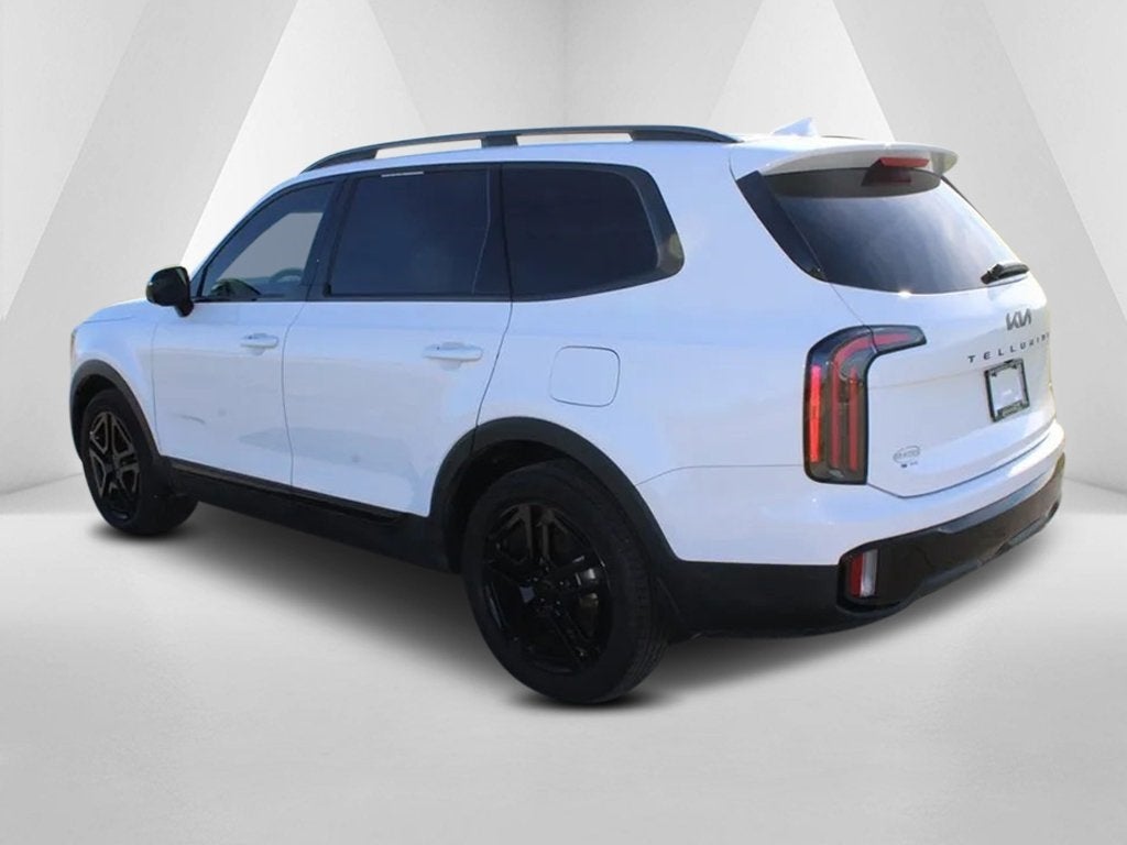 2025 Kia Telluride SX X-Line