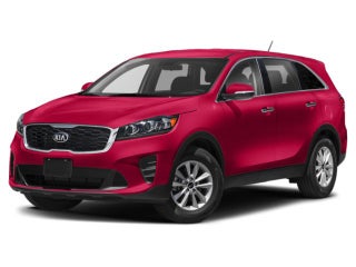 2020 Kia Sorento 2.4L LX