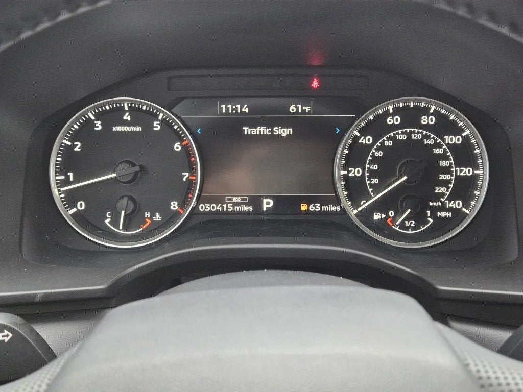 2023 Mitsubishi Outlander SE 2.5 S-AWC