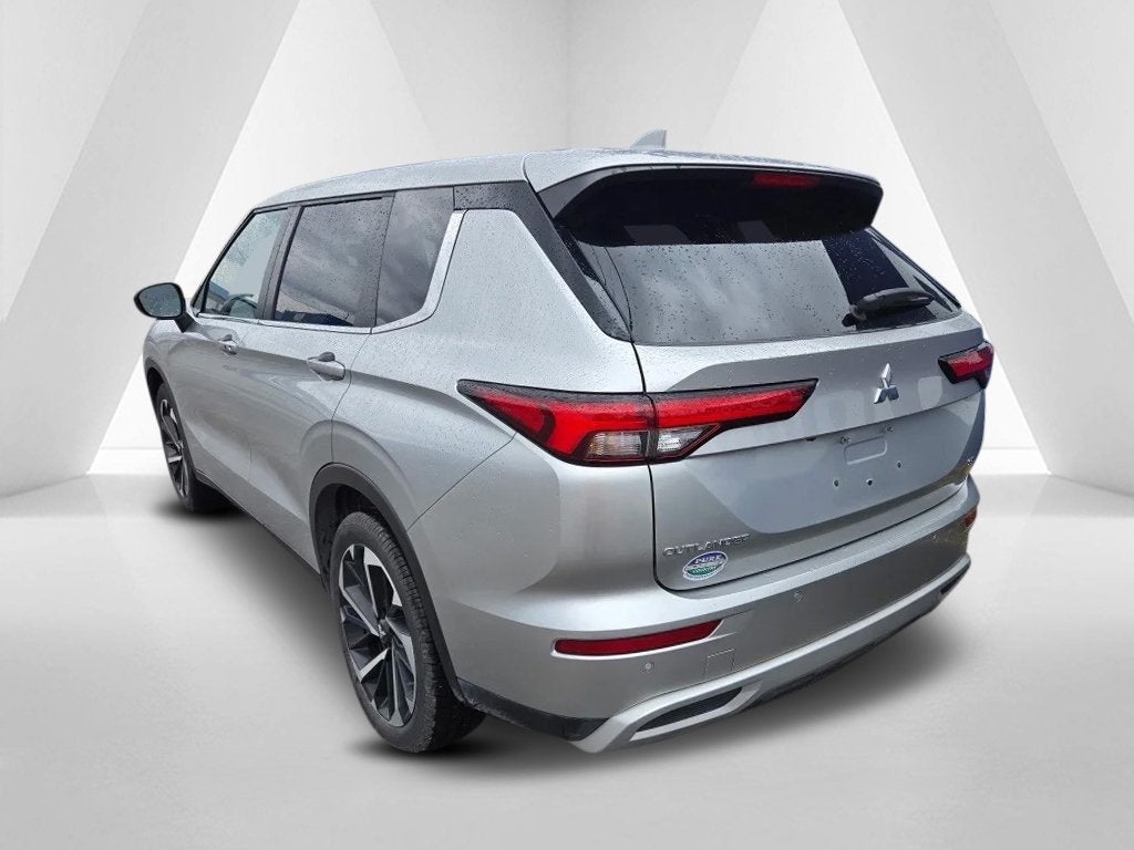 2023 Mitsubishi Outlander SE 2.5 S-AWC