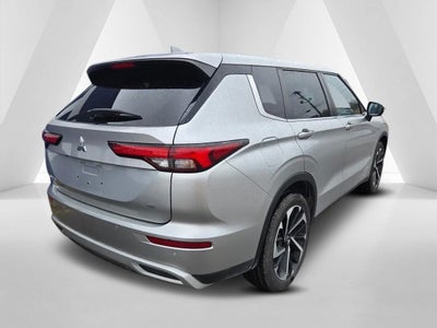 2023 Mitsubishi Outlander SE 2.5 S-AWC