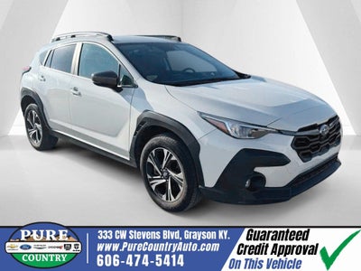 2024 Subaru Crosstrek Premium
