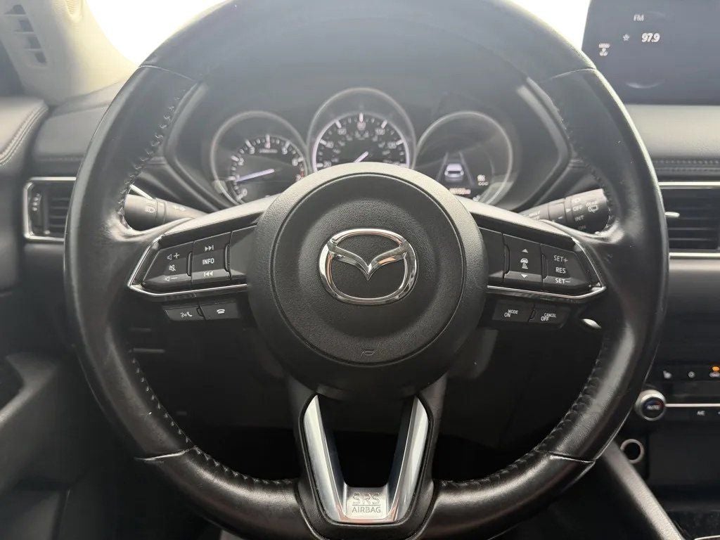 2022 Mazda Mazda CX-5 2.5 S Select