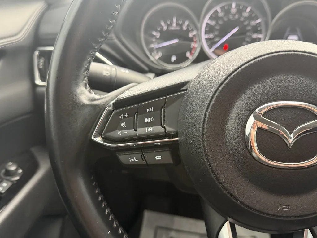 2022 Mazda Mazda CX-5 2.5 S Select