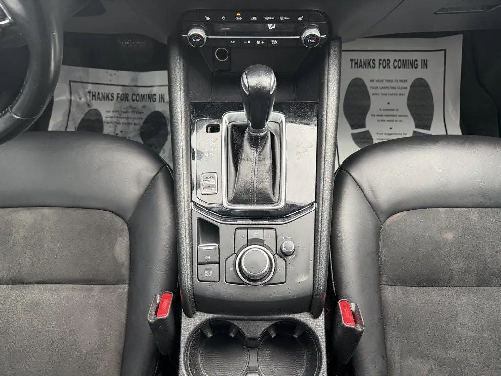 2022 Mazda Mazda CX-5 2.5 S Select