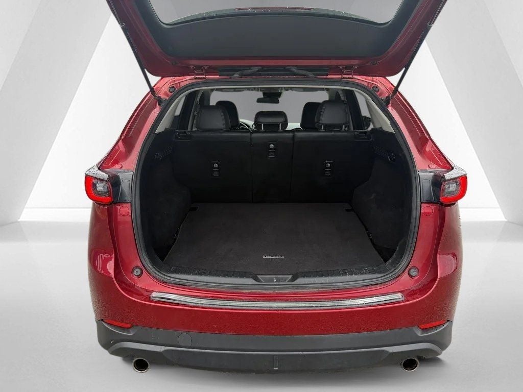 2022 Mazda Mazda CX-5 2.5 S Select