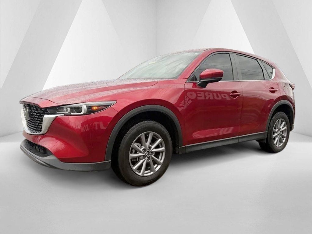 2022 Mazda Mazda CX-5 2.5 S Select