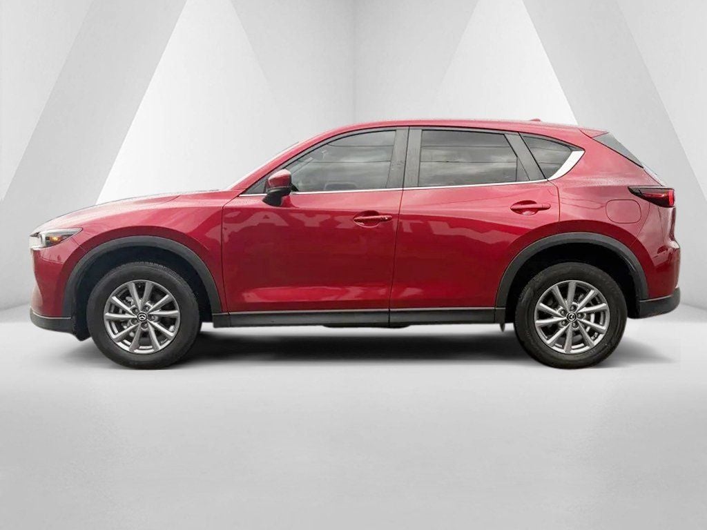 2022 Mazda Mazda CX-5 2.5 S Select