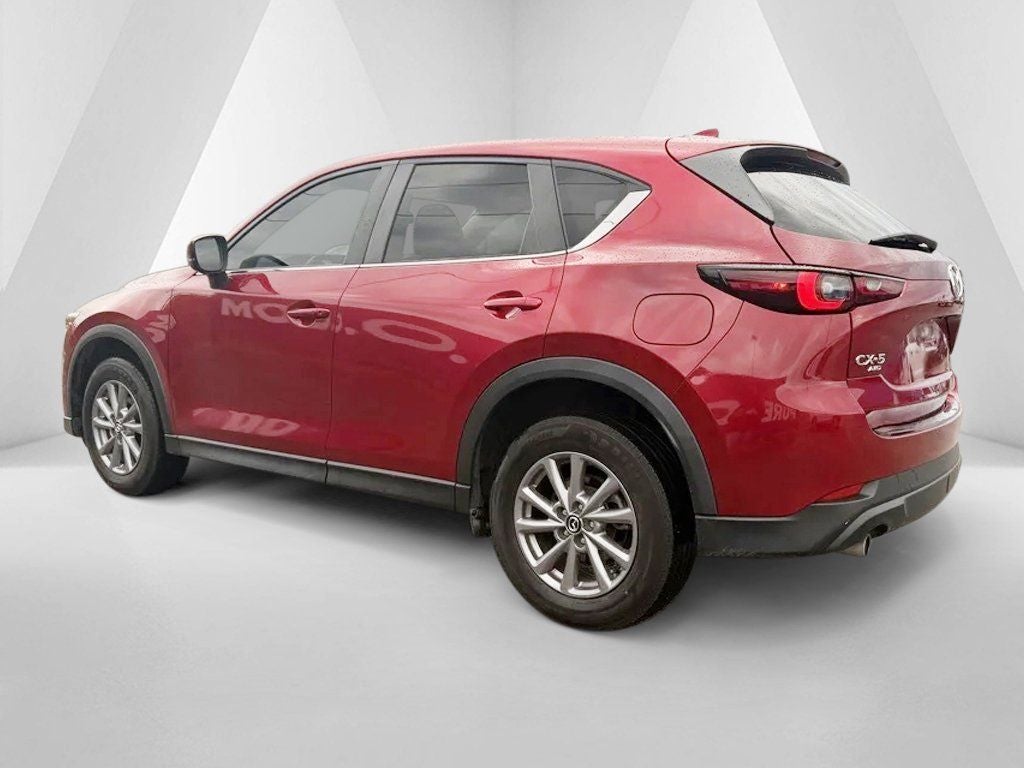 2022 Mazda Mazda CX-5 2.5 S Select