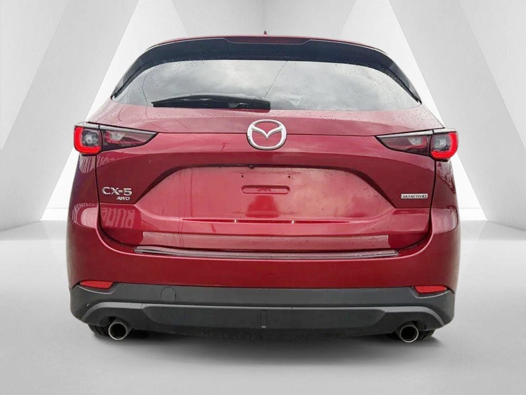2022 Mazda Mazda CX-5 2.5 S Select