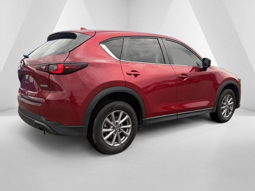 2022 Mazda Mazda CX-5 2.5 S Select