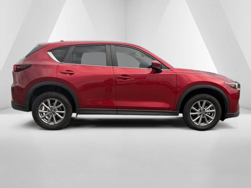 2022 Mazda Mazda CX-5 2.5 S Select