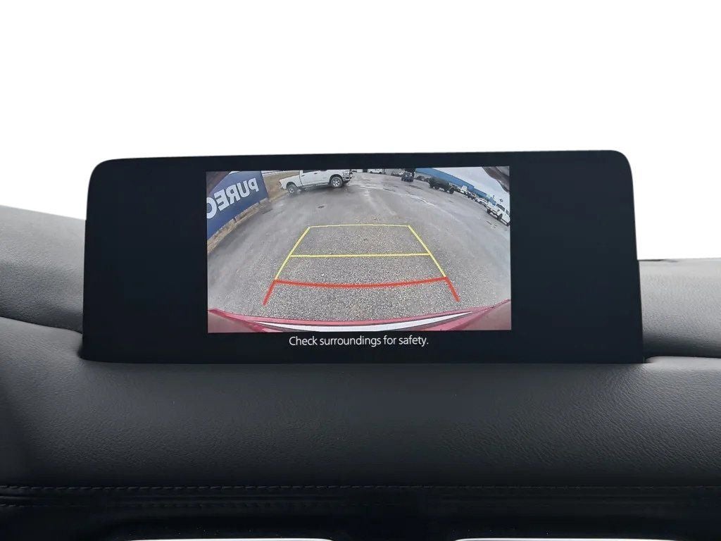 2022 Mazda Mazda CX-5 2.5 S Select