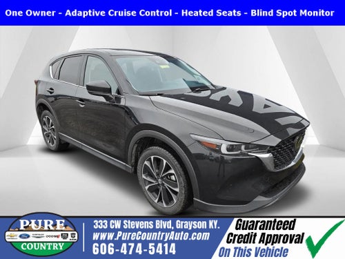 2022 Mazda Mazda CX-5 2.5 S Premium Plus
